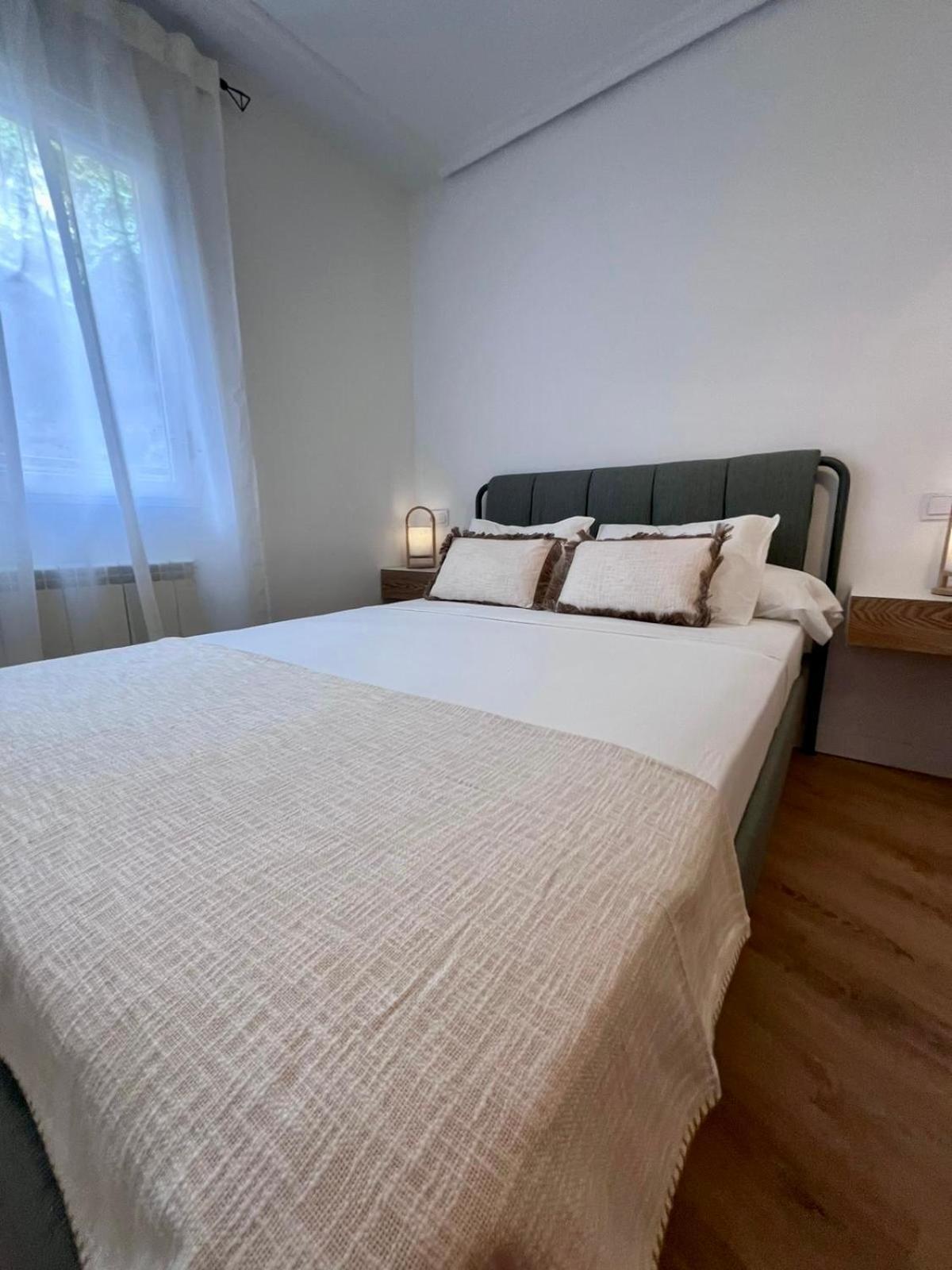 Villa De Béjar Eksteriør billede