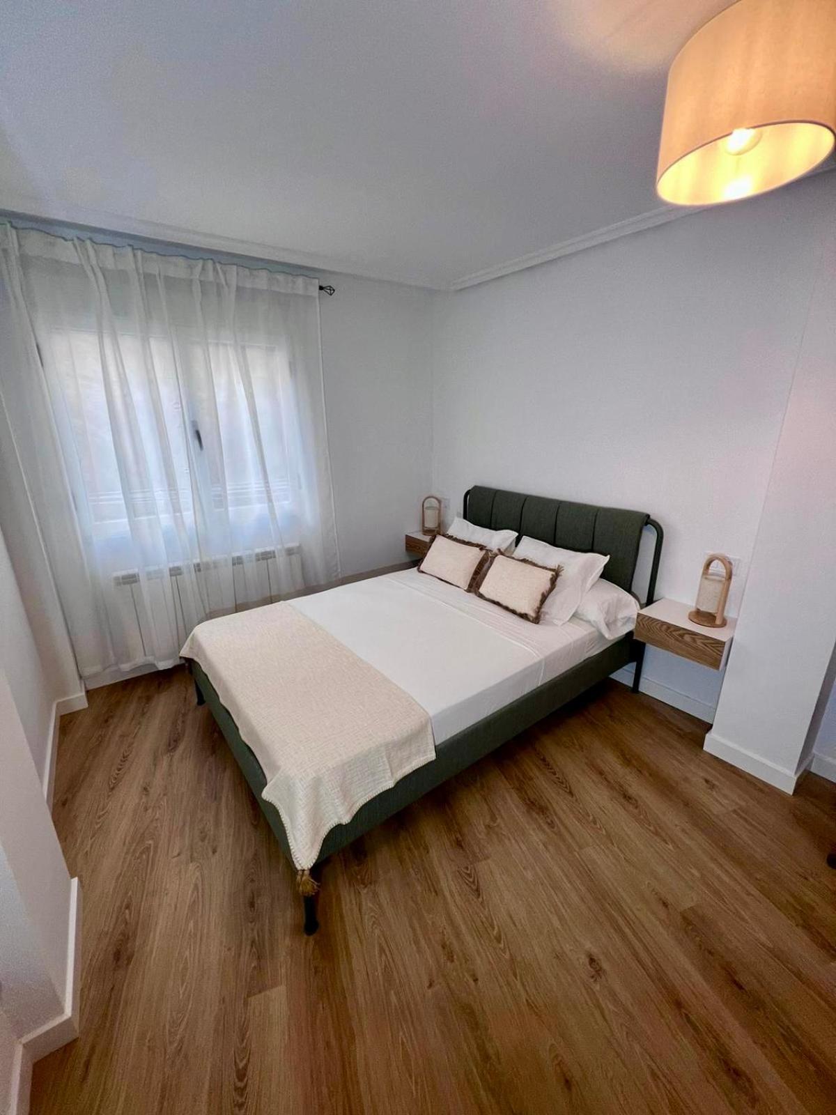 Villa De Béjar Eksteriør billede
